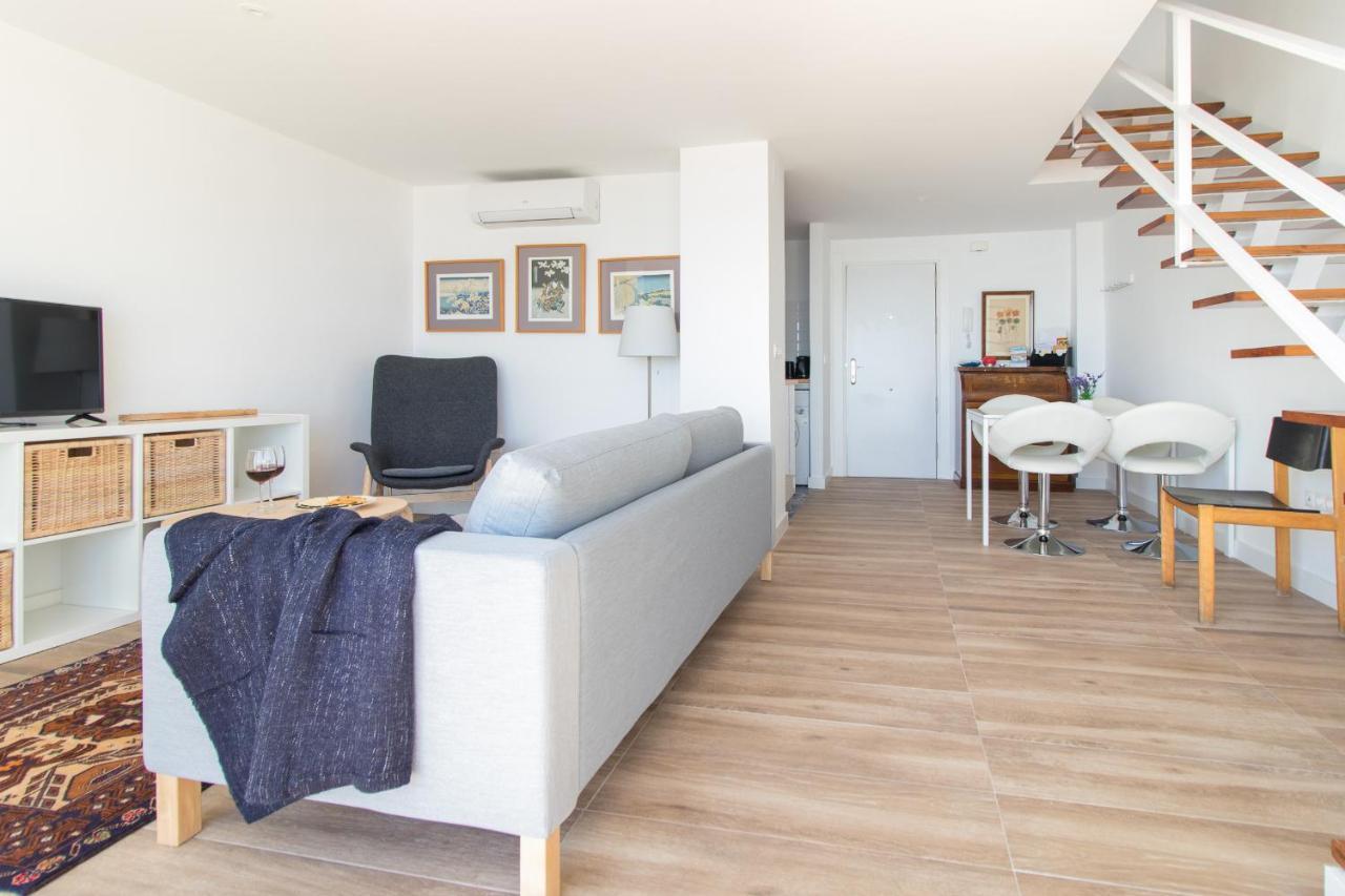 C31 - Sea View Sunny Duplex * Málaga