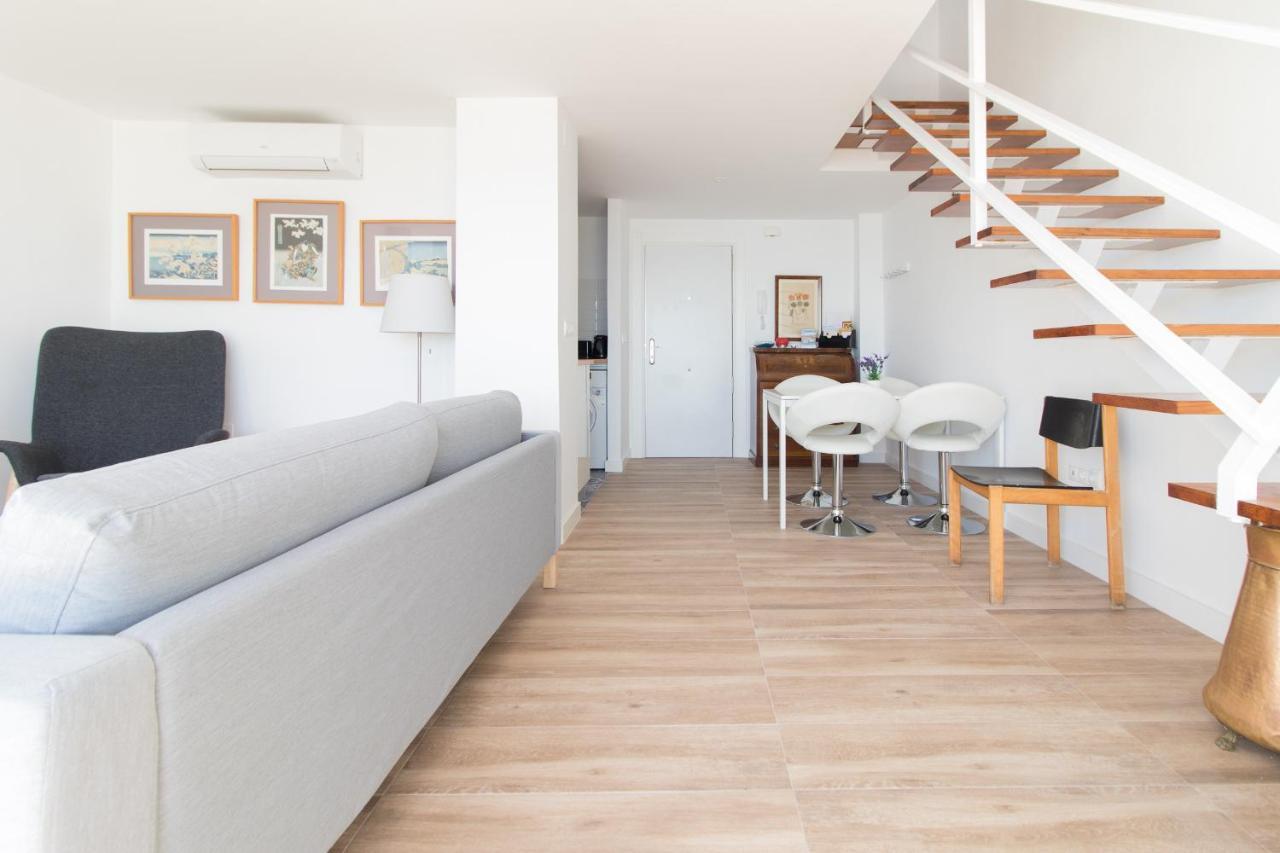 C31 - Sea View Sunny Duplex Málaga
