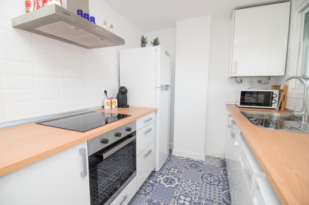 C31 - Sea View Sunny Duplex * Malaga