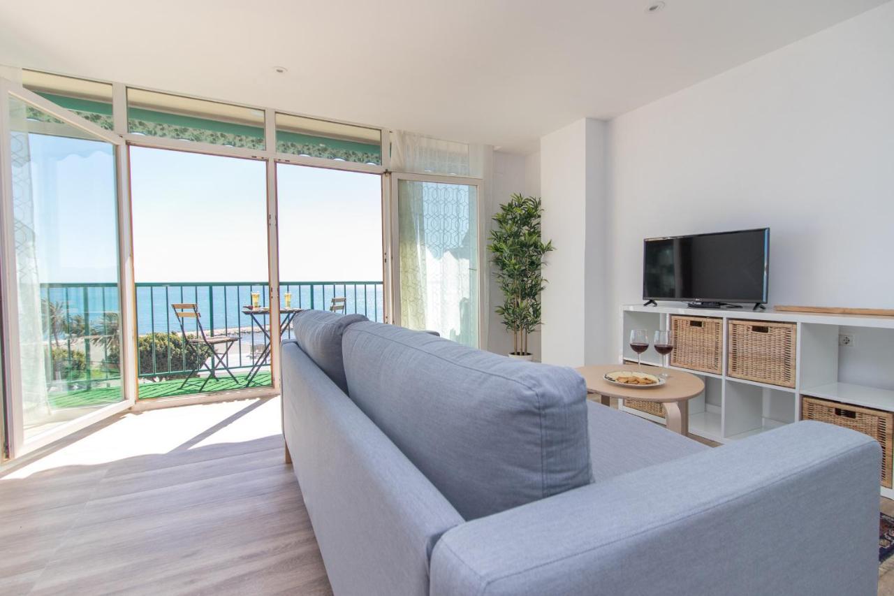 C31 - Sea View Sunny Duplex * Málaga