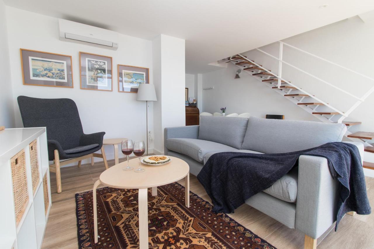 Apartamento C31 - Sea View Sunny Duplex *