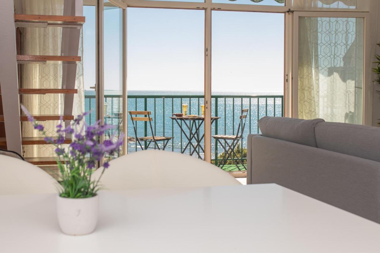 C31 - Sea View Sunny Duplex Málaga