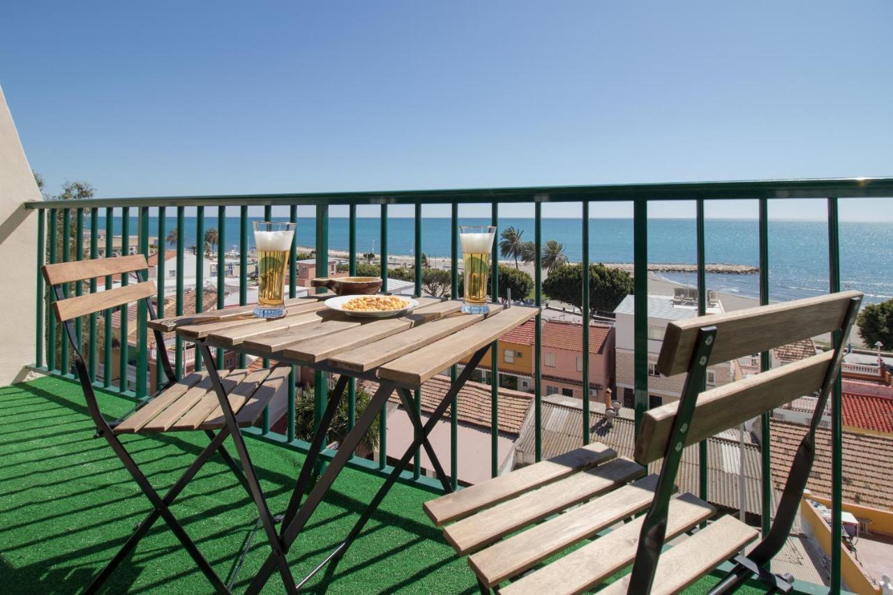 C31 - Sea View Sunny Duplex