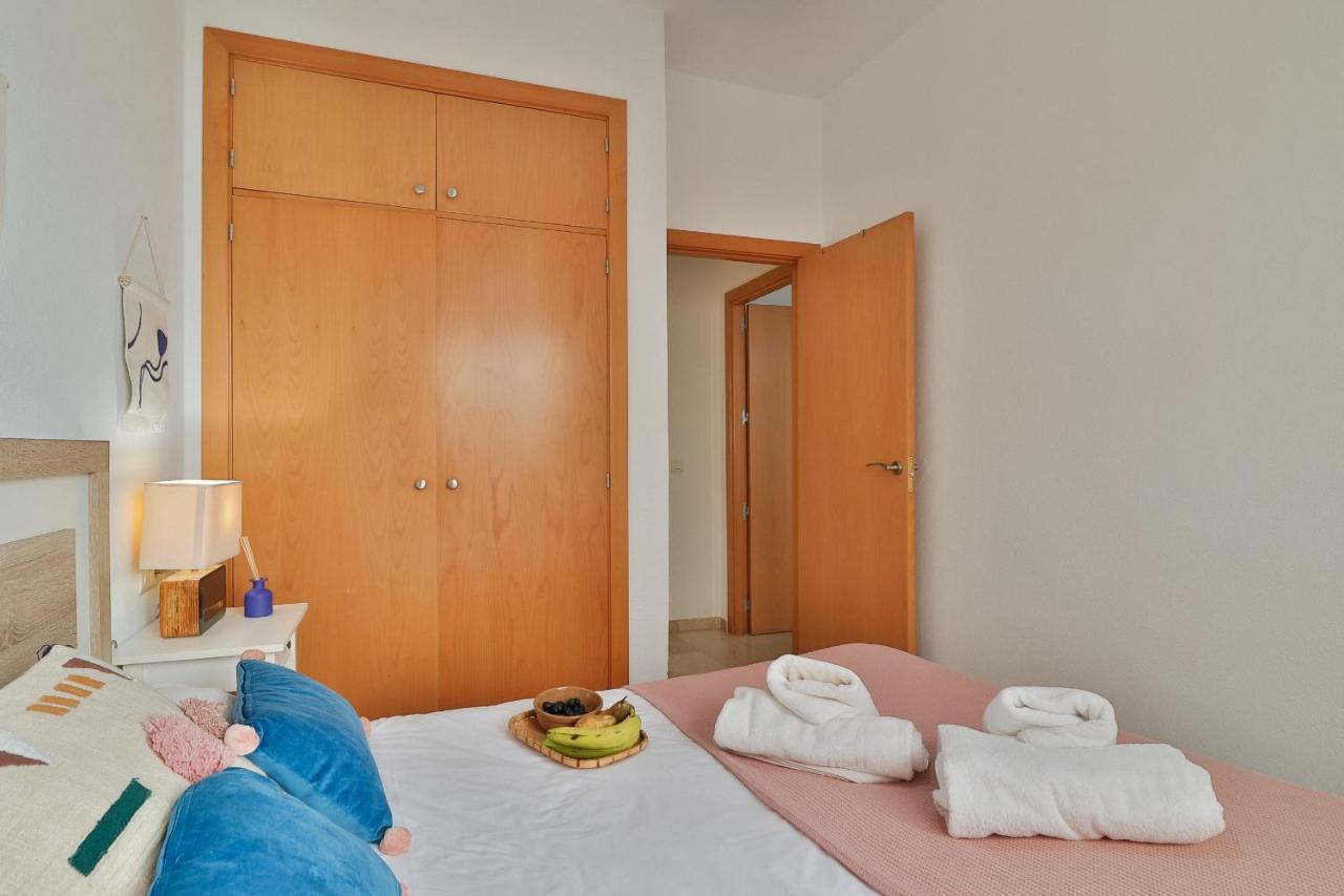 C41 - Modern & Comfy Flat Center Apartamento Málaga