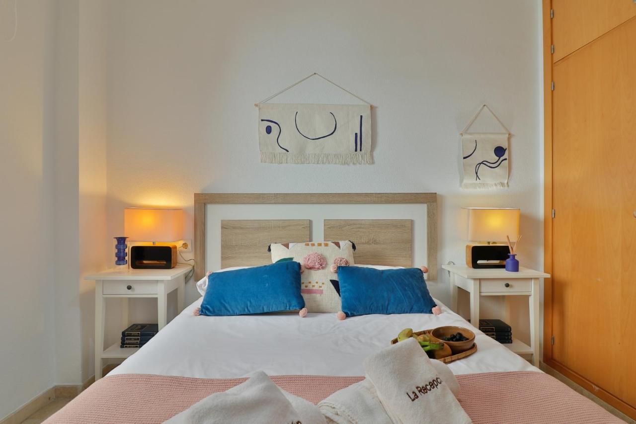 Apartamento C41 - Modern & Comfy Flat Center Málaga