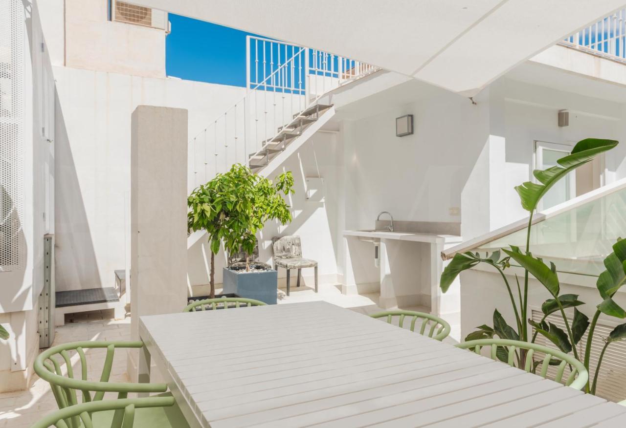 Penthouse & Private Rooftop In The Heart Of By Rems *