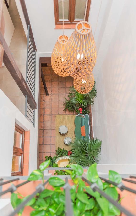Apartment Penthouse & Private Rooftop In The Heart Of By Rems