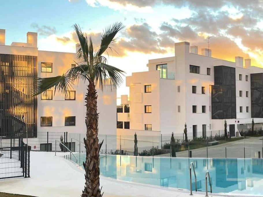 Apartamento Spectacular Views.sea&mountains.golf&sport