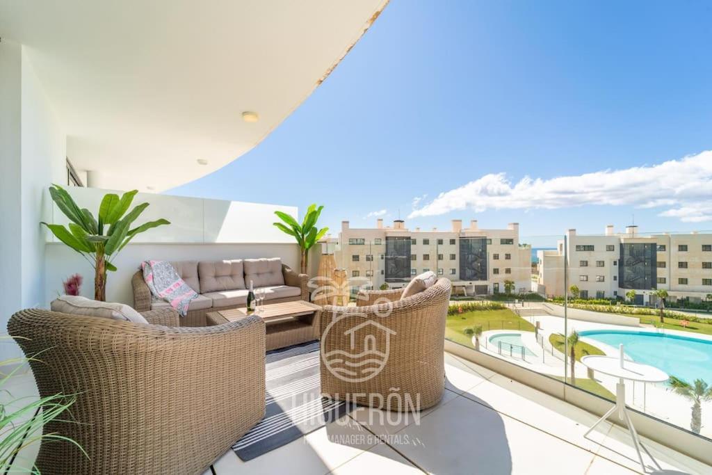 Spectacular Views.sea&mountains.golf&sport Apartamento