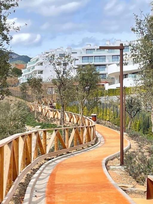 Spectacular Views.sea&mountains.golf&sport Apartamento Málaga