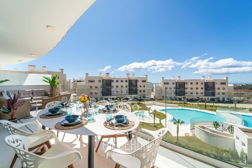 Apartamento Spectacular Views.sea&mountains.golf&sport *