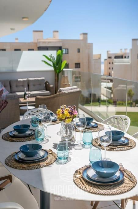 Spectacular Views.sea&mountains.golf&sport Apartamento Málaga