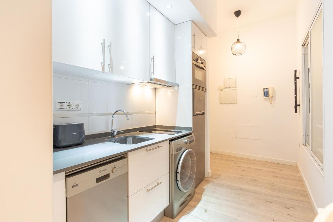 Lu&cia Mercado Center Apartamento Málaga