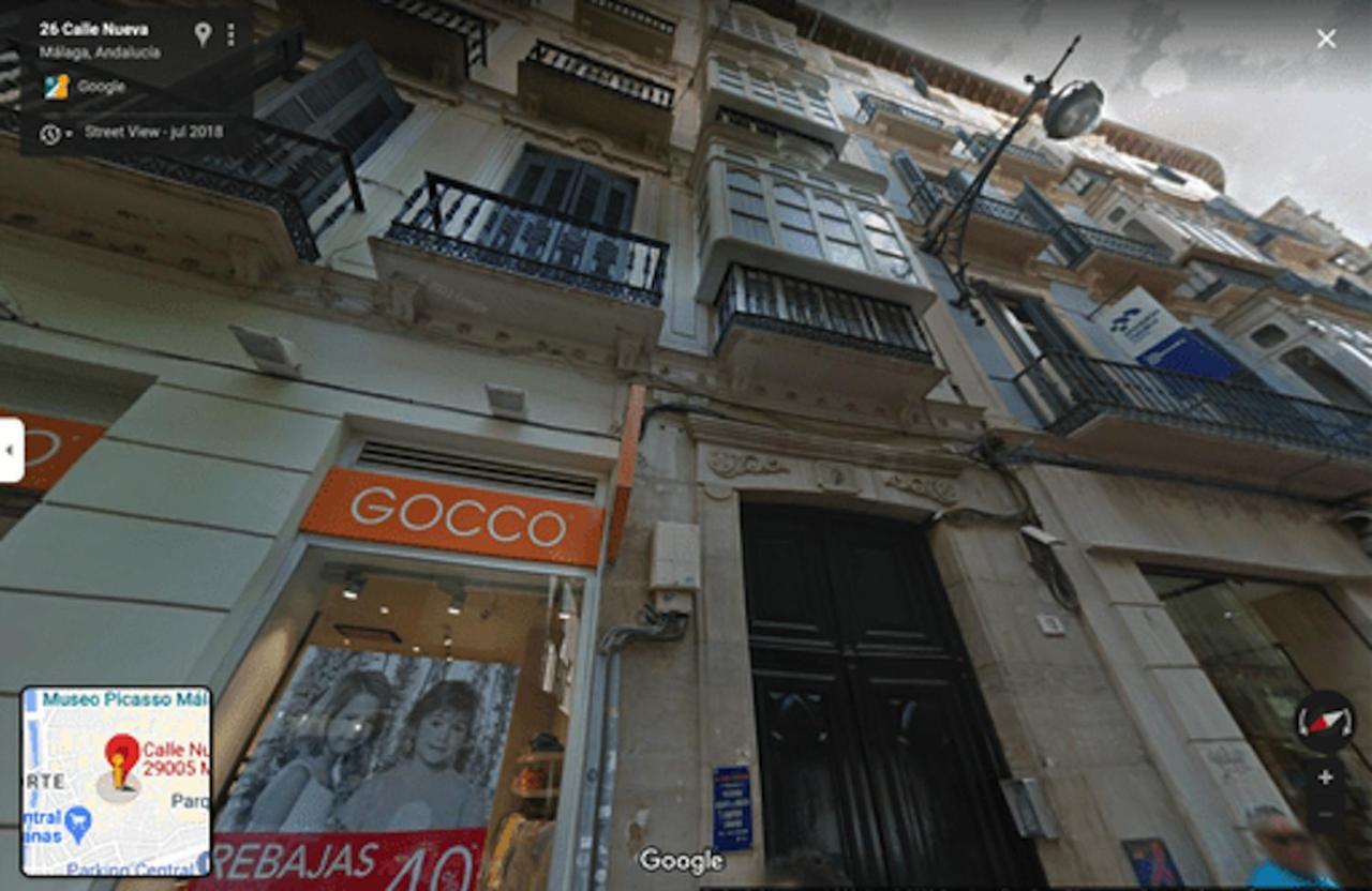 Holidays2malaga Calle Nueva High Speed Wifi Apartamento *