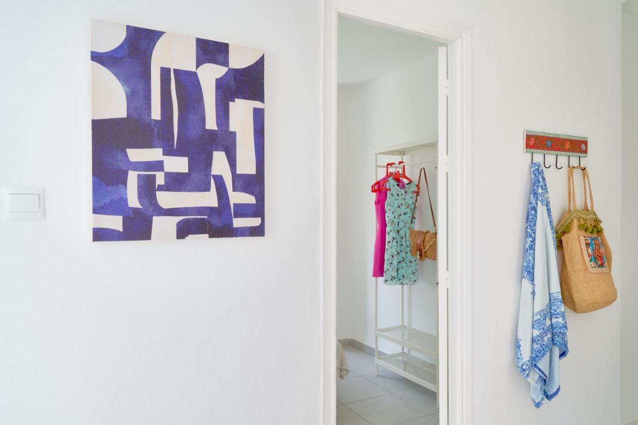 Apartamento Rosita En Playa De La Malagueta Con Terraza Málaga