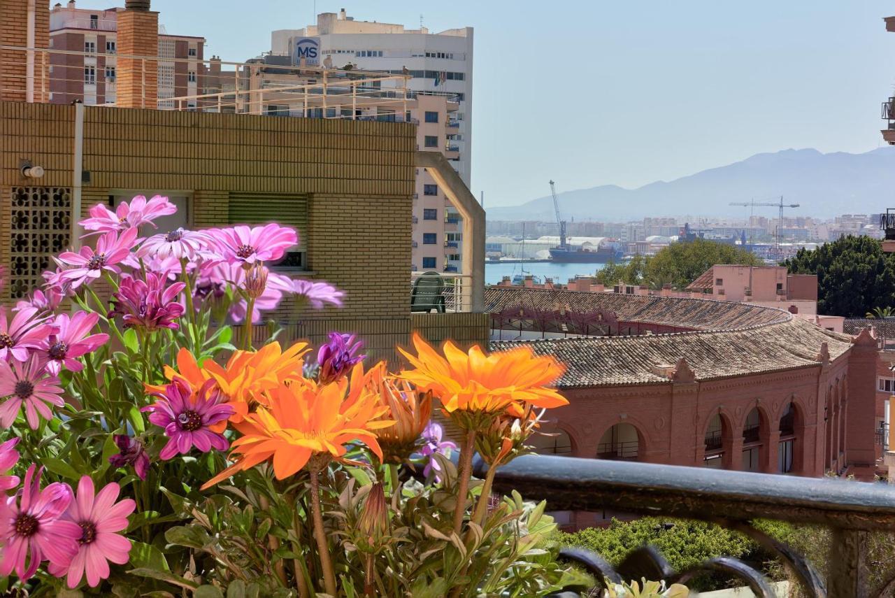 Apartamento Rosita En Playa De La Malagueta Con Terraza Málaga