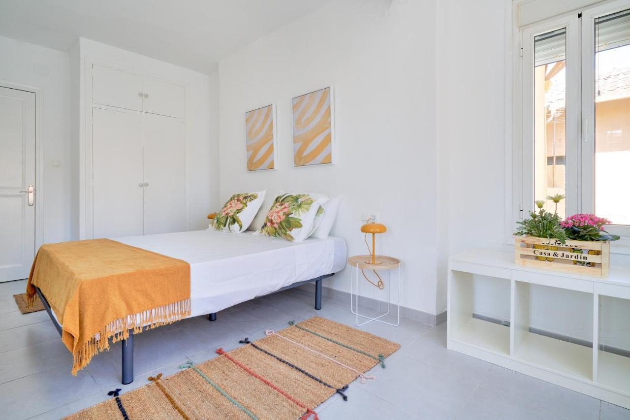 Apartamento Rosita En Playa De La Malagueta Con Terraza