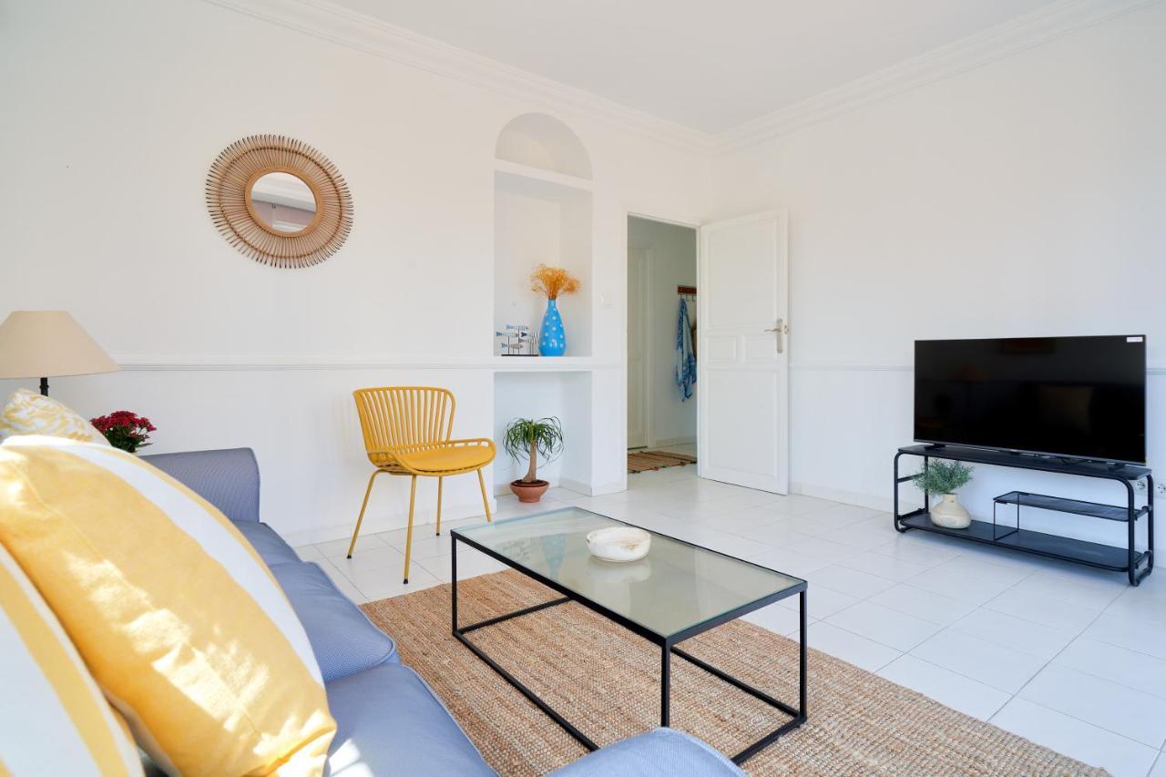 Apartamento Rosita En Playa De La Malagueta Con Terraza Málaga