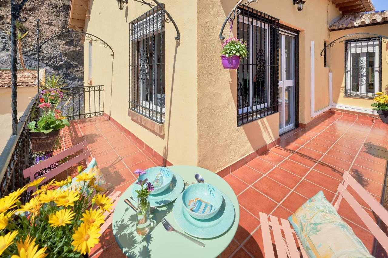 Apartamento Rosita En Playa De La Malagueta Con Terraza