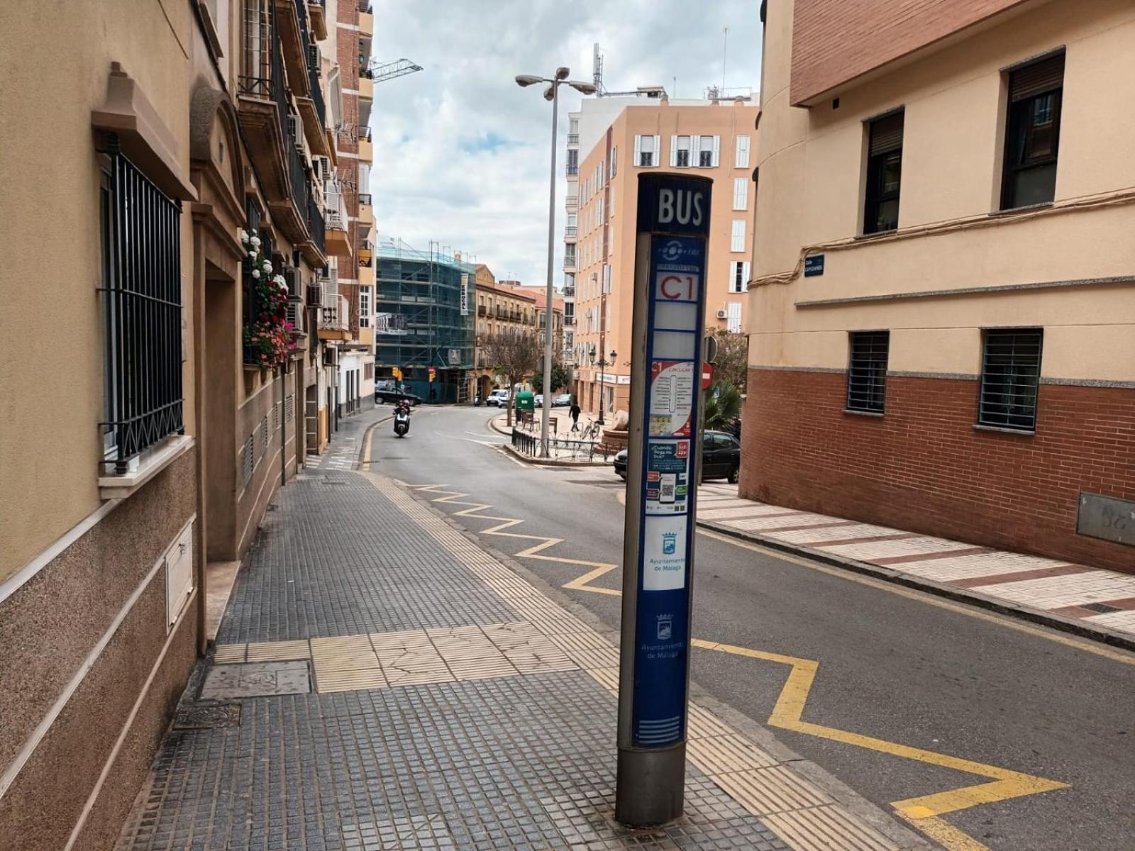 Teatro Urban Flat Apartment Malaga