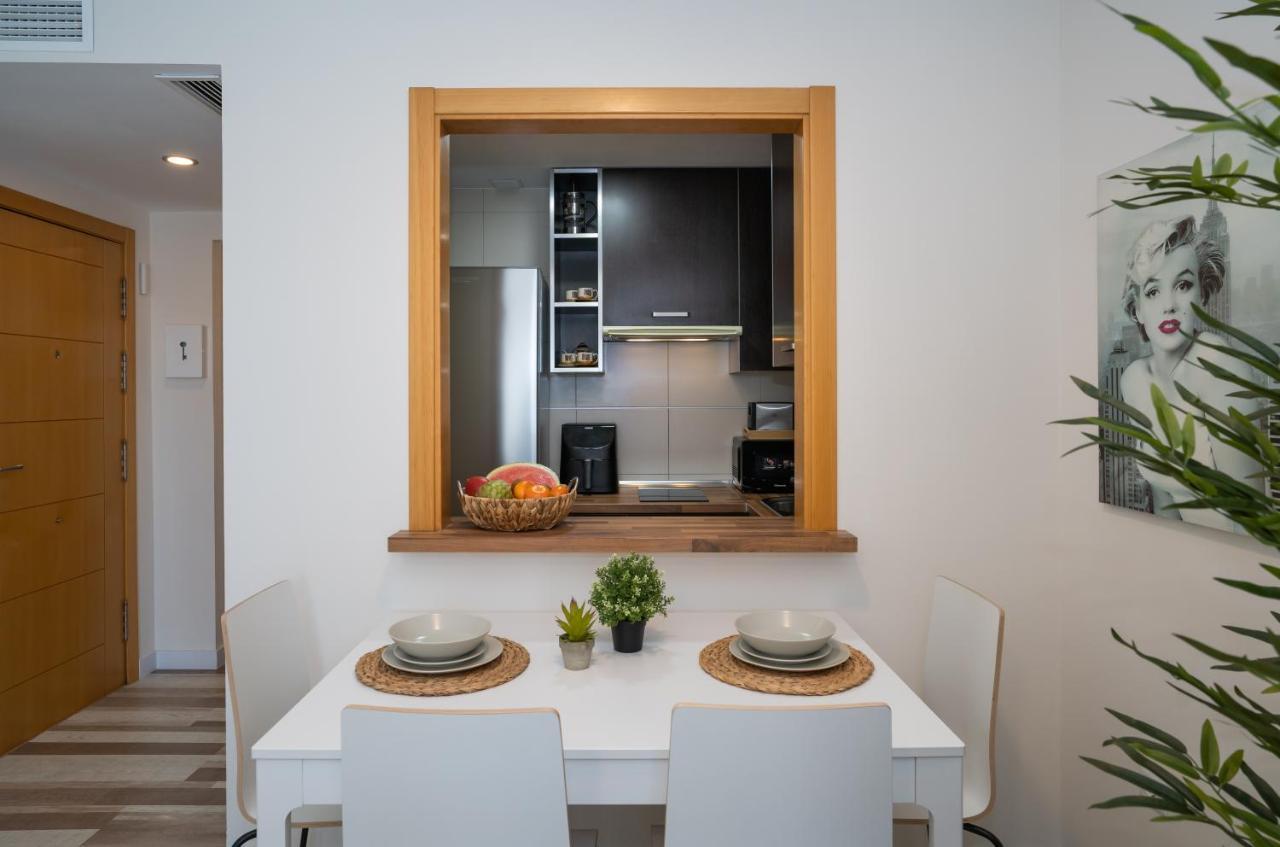 Apartamento Enjoyme Málaga