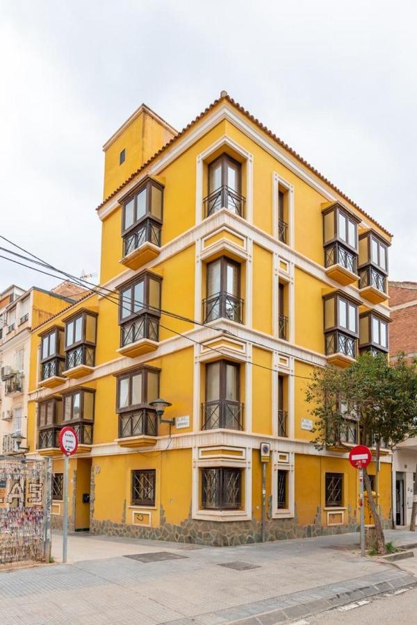 Apartamento Merced Picasso Victoria Apartamento Málaga