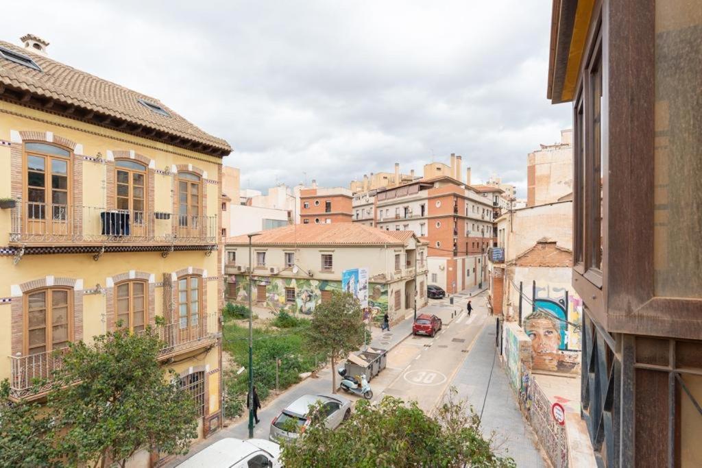 Apartamento Apartamento Merced Picasso Victoria Málaga