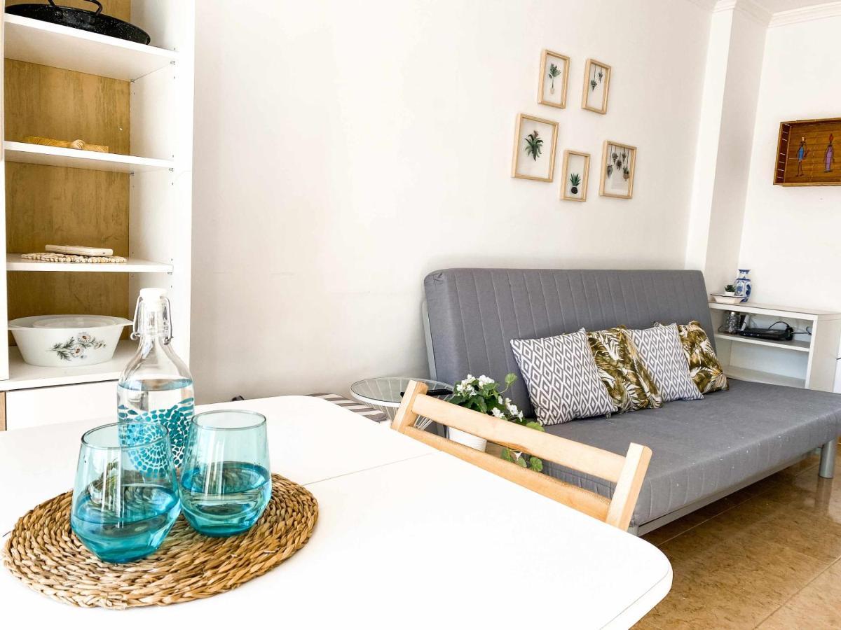 Precioso Estudio En 1ª Linea De Playa Apartamento