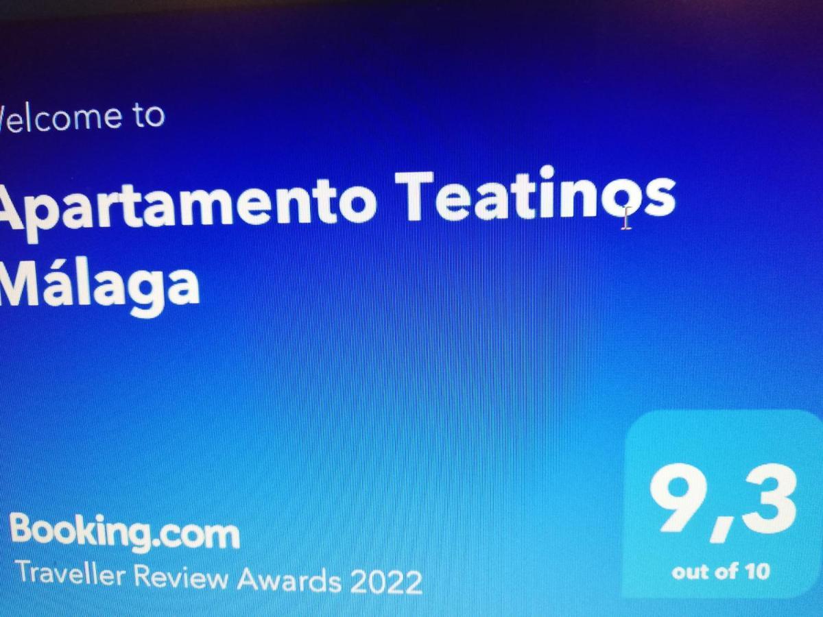 Apartamento Teatinos Málaga