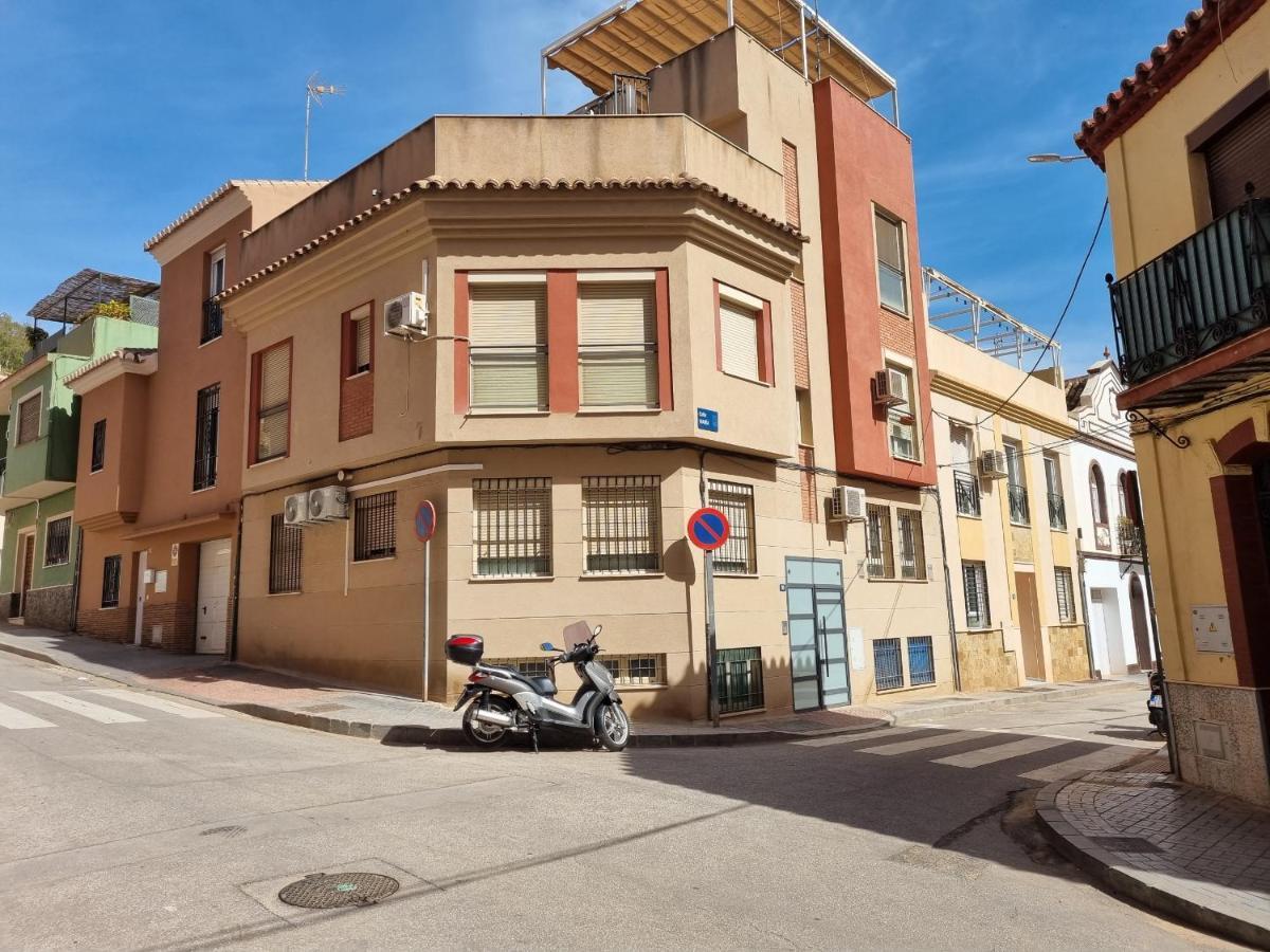 Apartamento Sea & Wave Maria Boutique Málaga