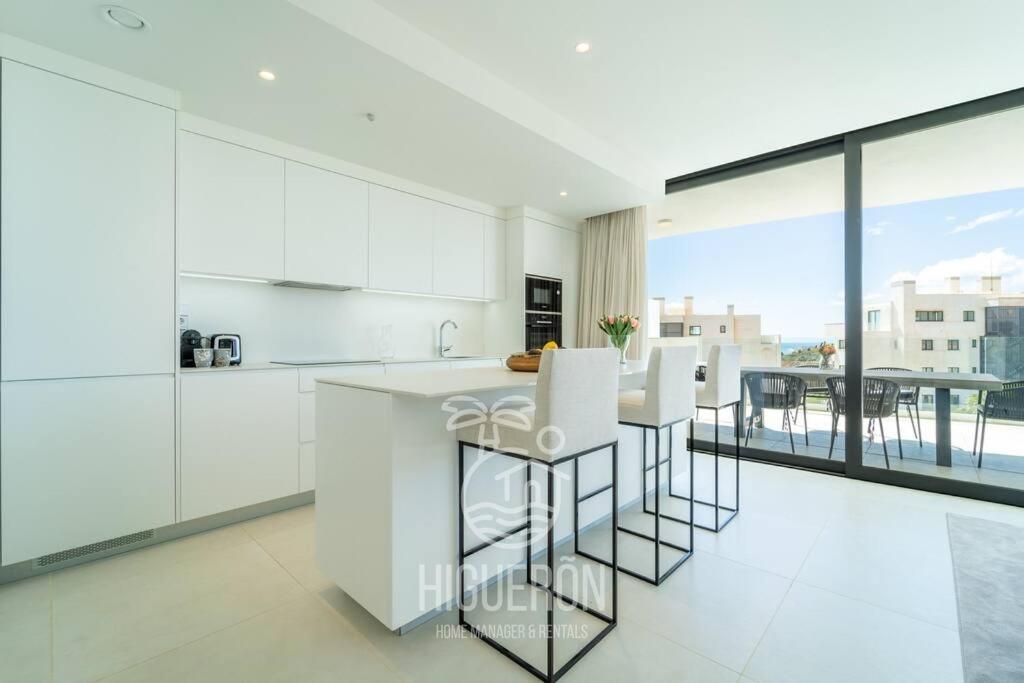 Higueronrentals The Palm * Malaga