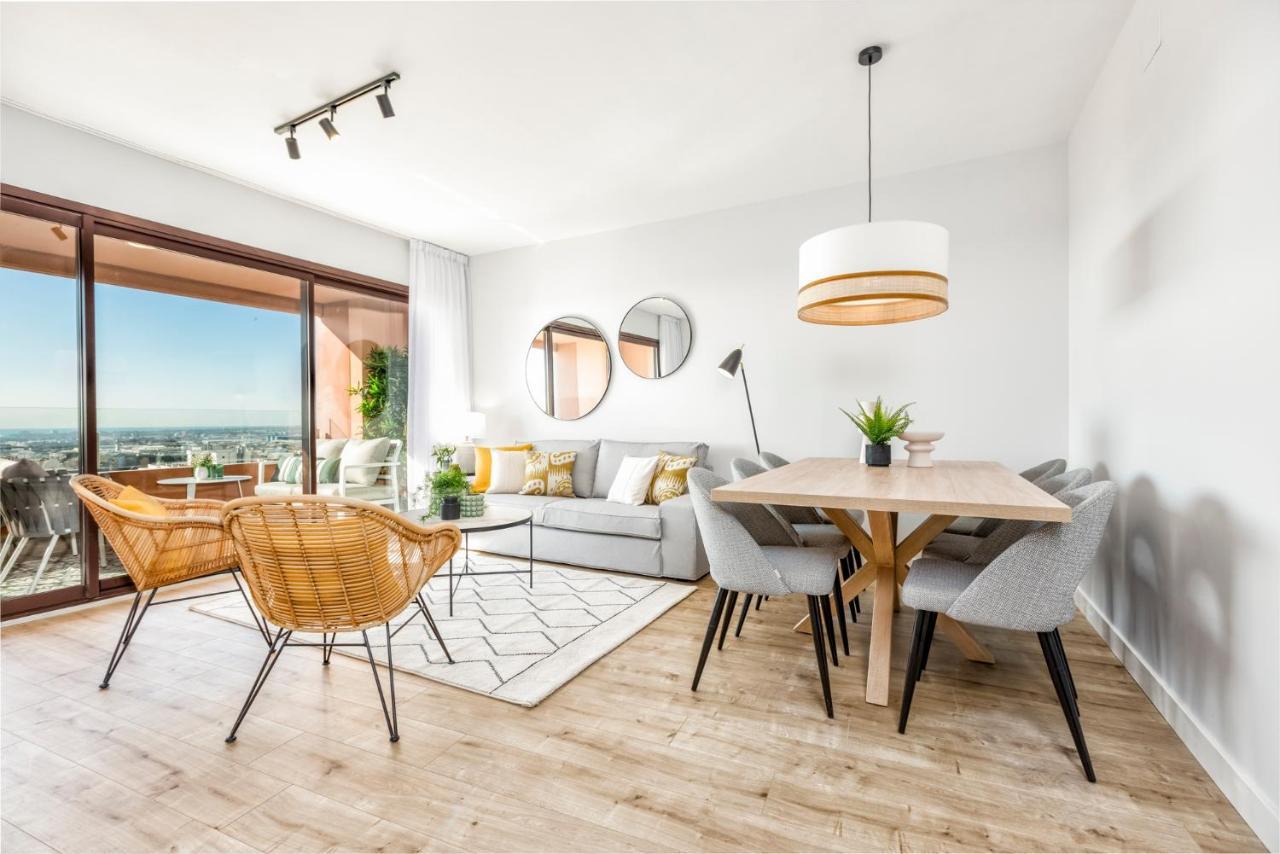Iloftmalaga Skygarden Apartamento Málaga