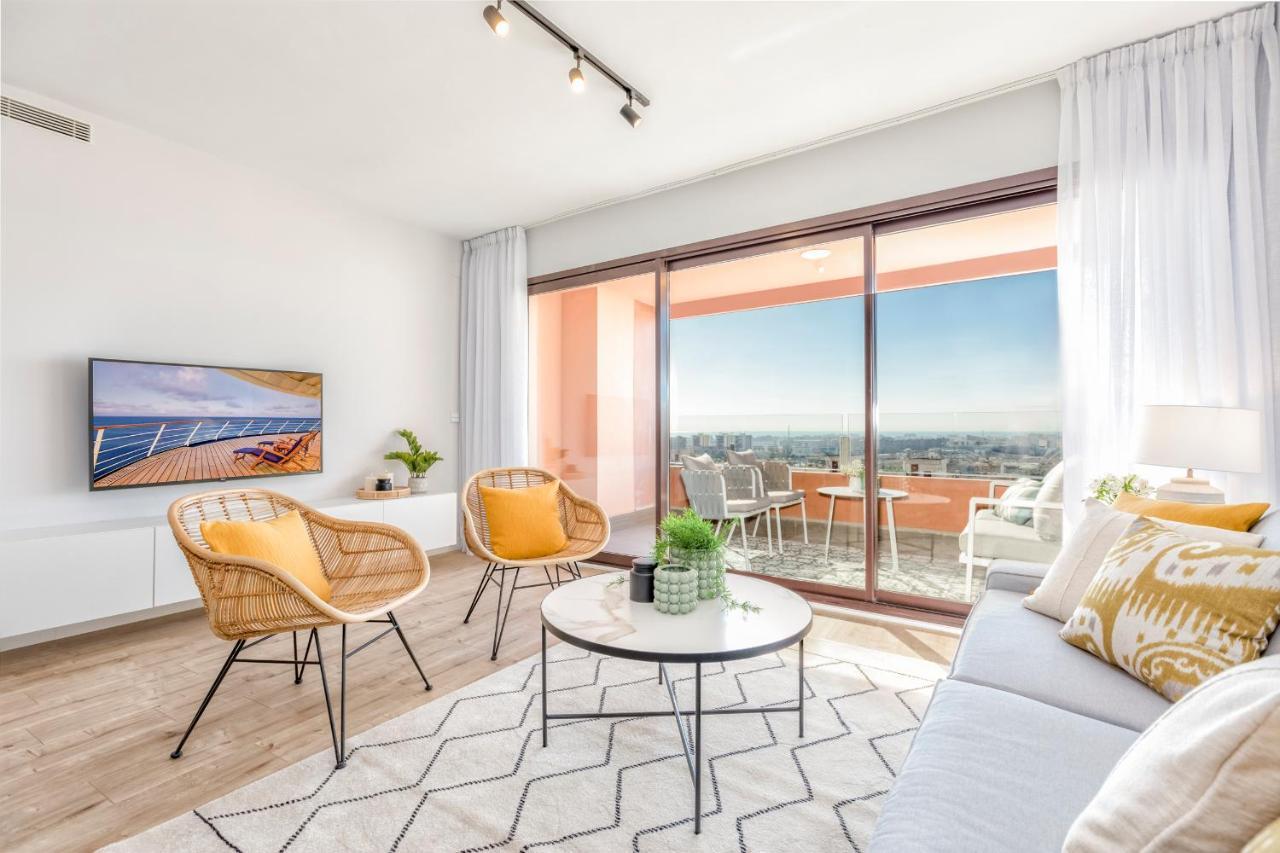 Iloftmalaga Skygarden Apartamento