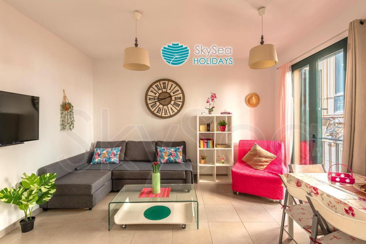 Skysea Holidays Center Apartamento Málaga