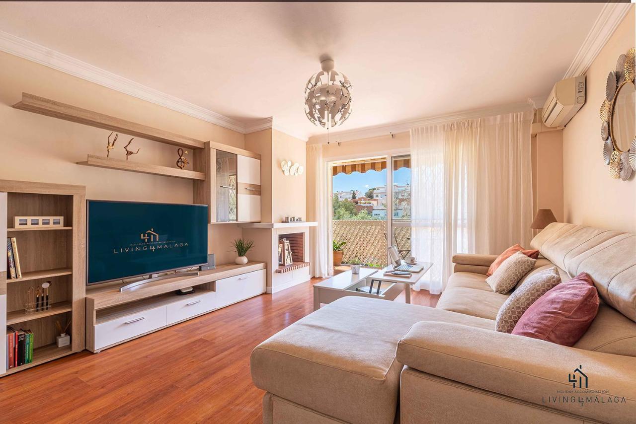 Living4Malaga Mountain Views Haven Apartamento *