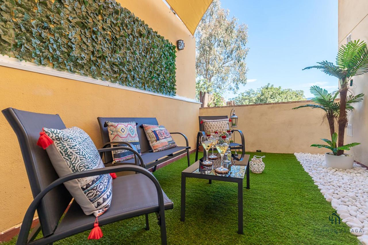 Apartamento Living4Malaga Mountain Views Haven