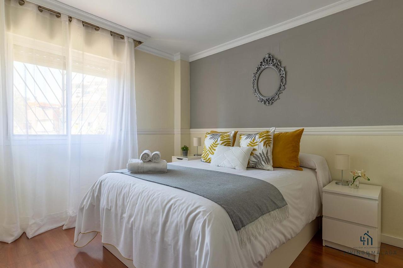 Apartamento Living4Malaga Mountain Views Haven