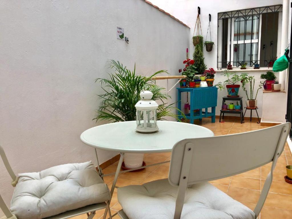 Apartment Guantanamera Eco-friendly Roomalaga By Bossh! *