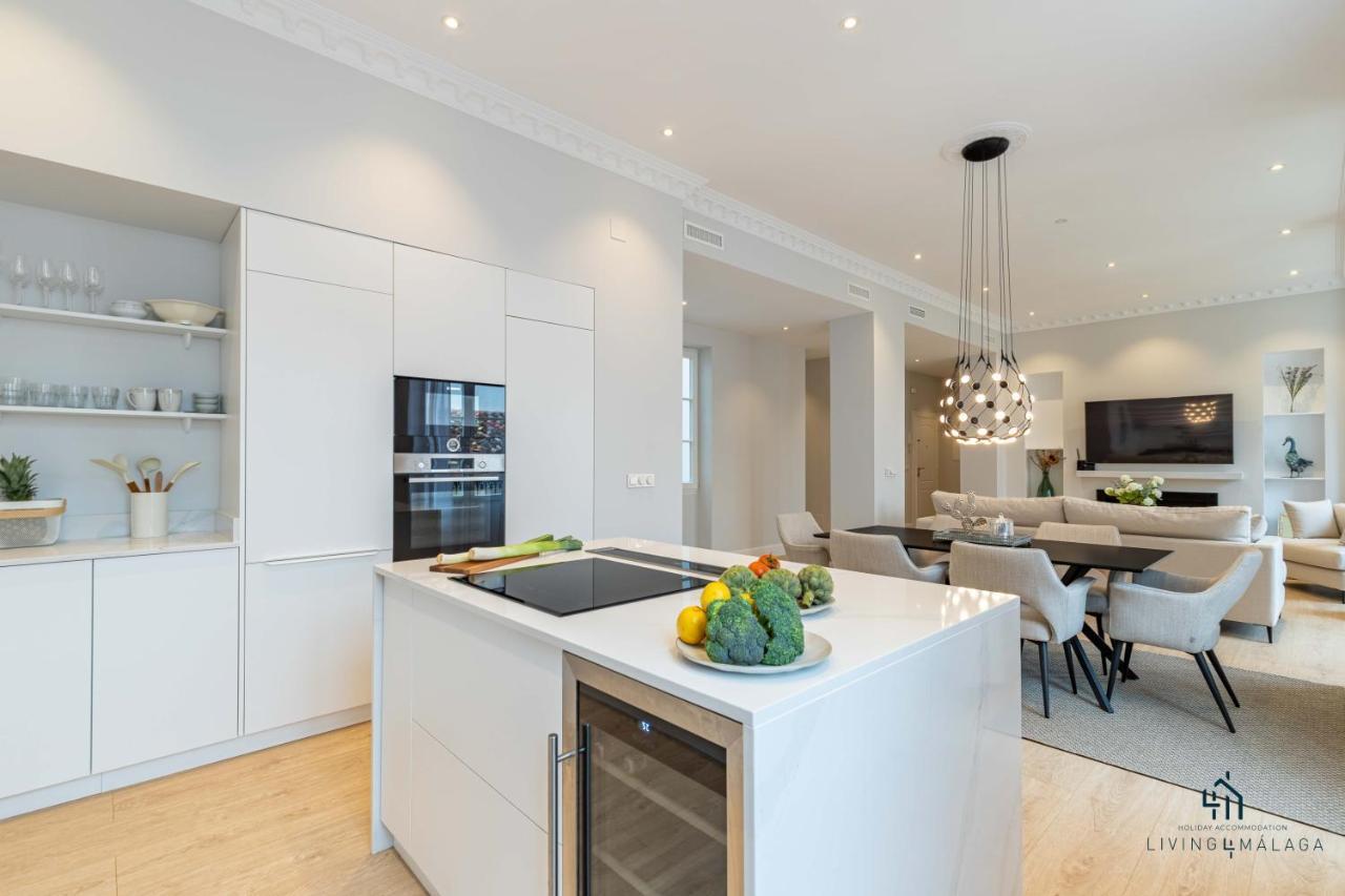 Apartamento Living4malaga Echegaray Grand Luxe *
