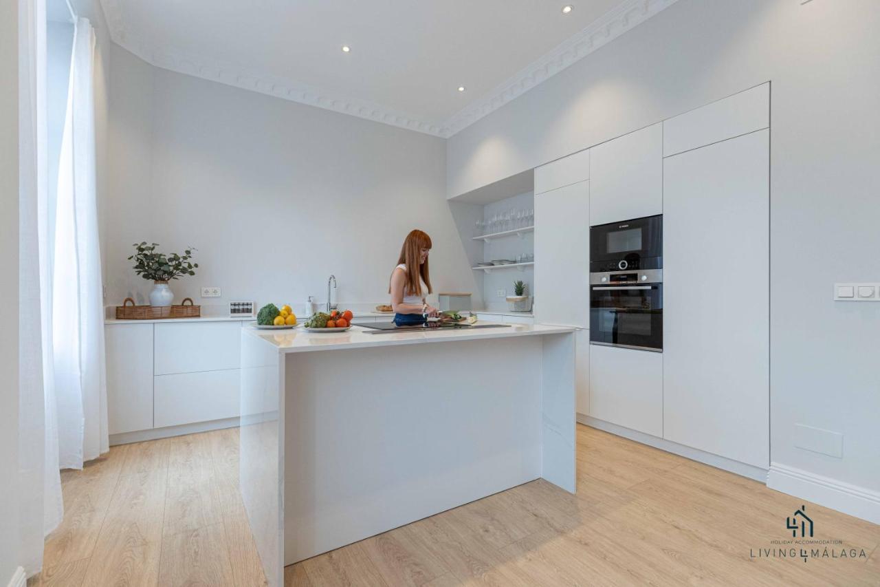 Apartamento Living4malaga Echegaray Grand Luxe