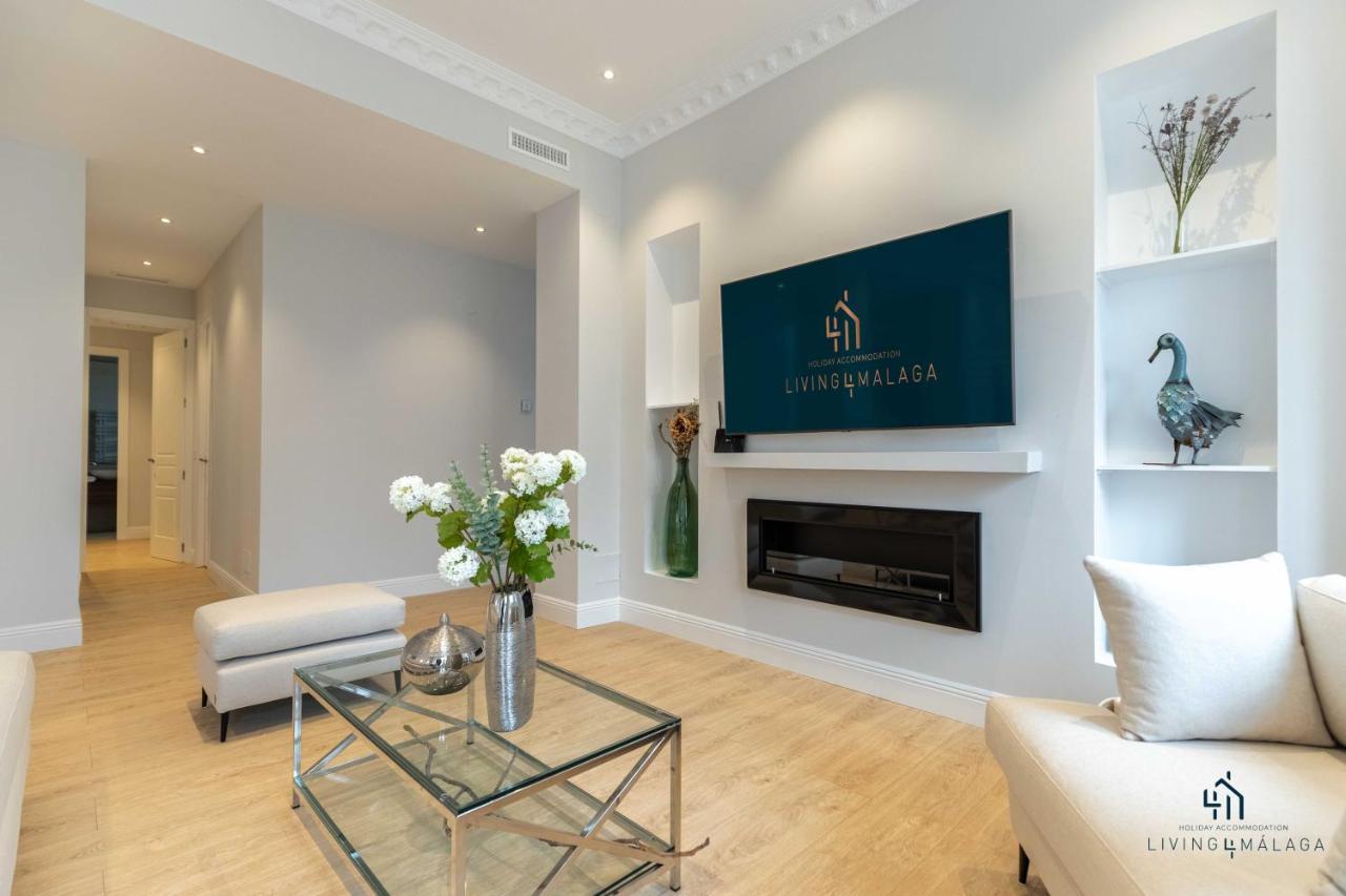 Apartamento Living4malaga Echegaray Grand Luxe