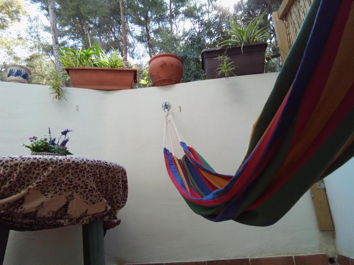 Apartment Fabulosa Casa Del Arbol Malaga