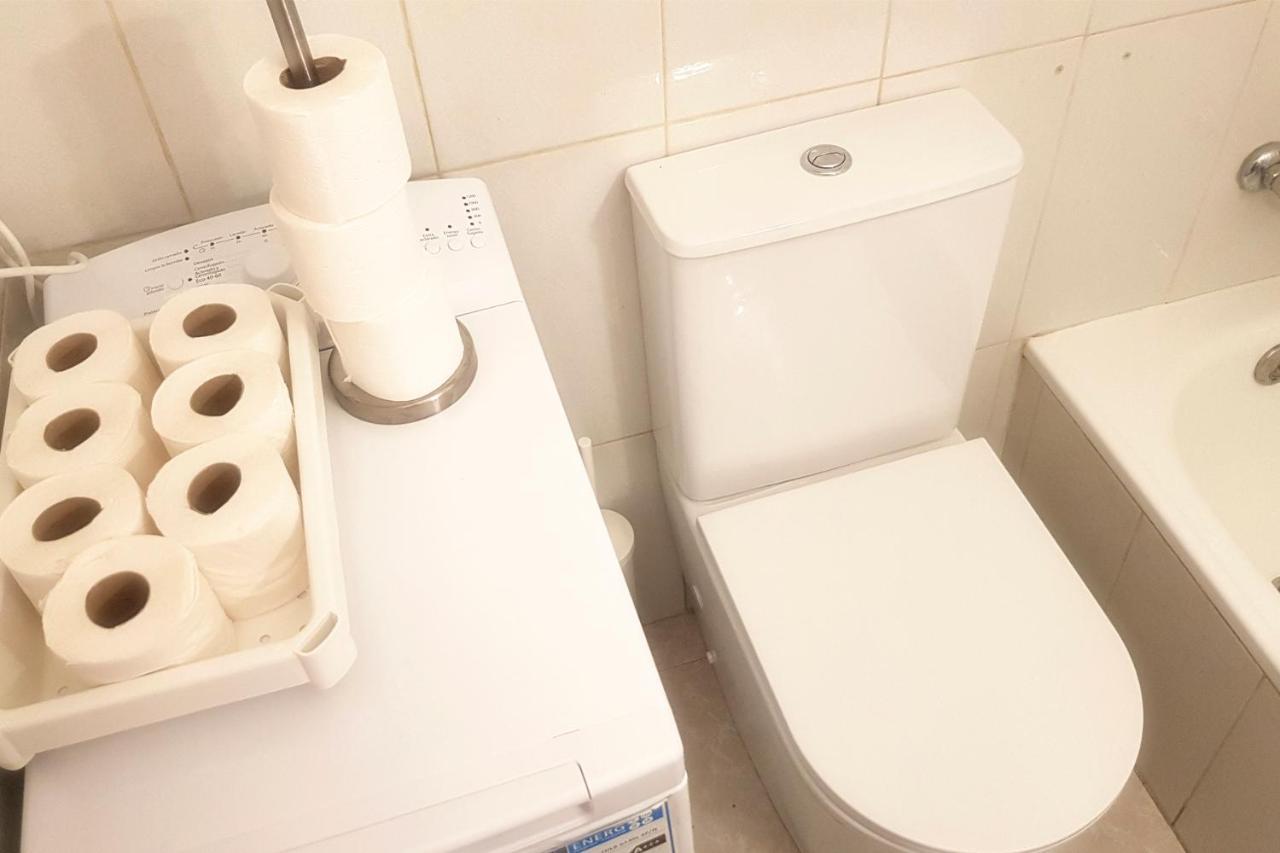 Apartamento Malagueta Sol Beach Málaga