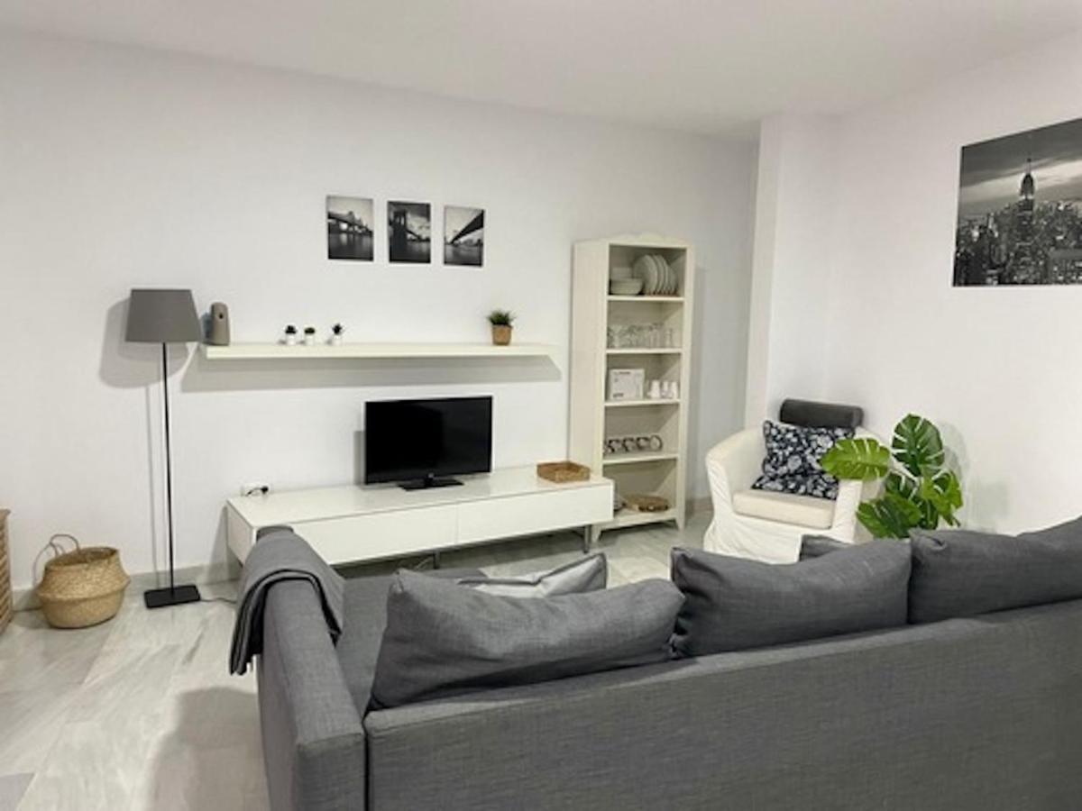 Apartamento Holidays2malaga Jinetes Junto Casco Histórico&parking