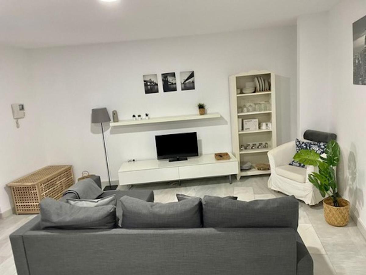 Apartamento Holidays2malaga Jinetes Junto Casco Histórico&parking