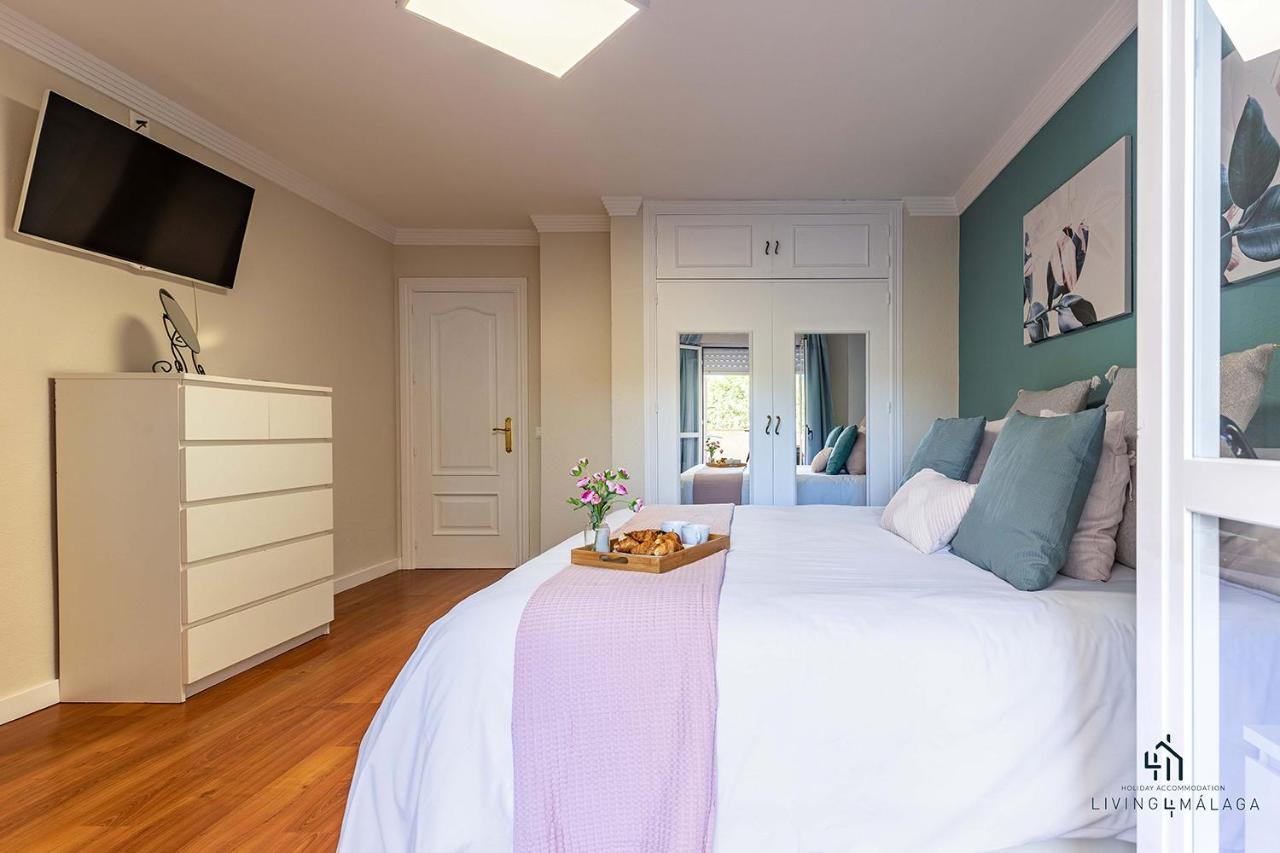 Apartamento Living4Malaga Mountain Views Haven *