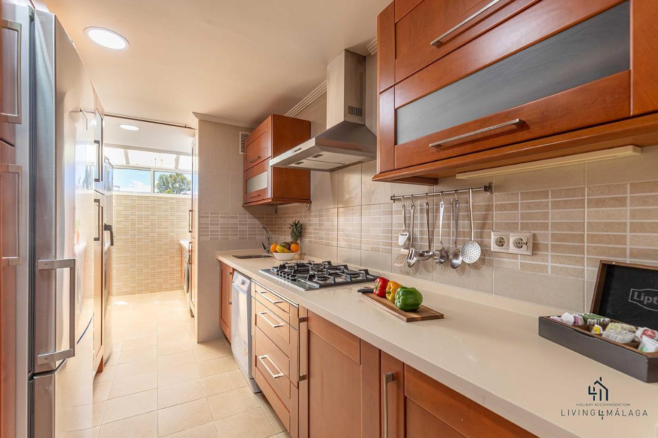 Apartamento Living4Malaga Mountain Views Haven Málaga
