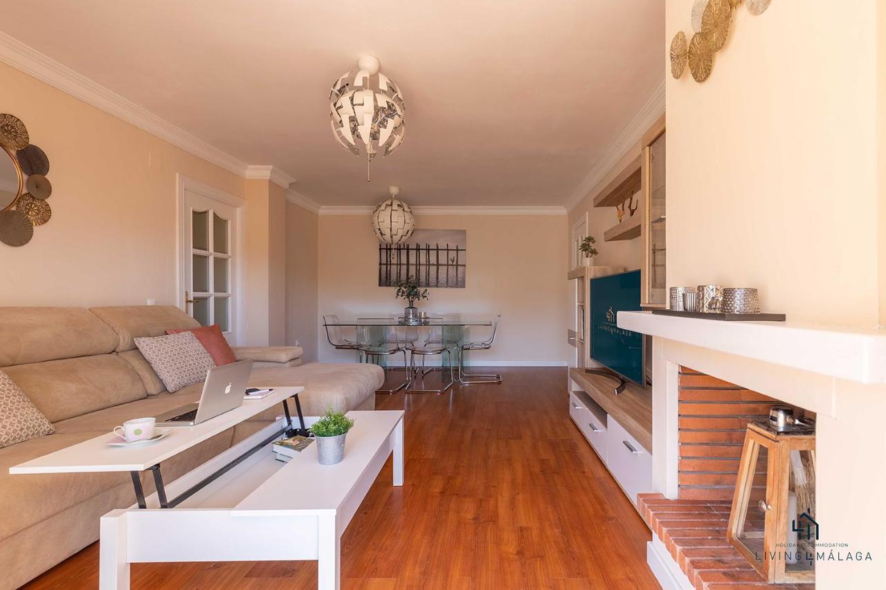 Living4Malaga Mountain Views Haven Apartamento Málaga
