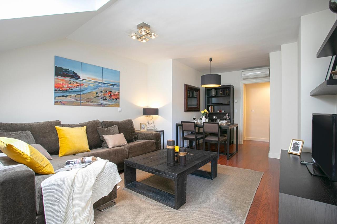 -malagasunapts- Citycentre Private Terrace * Malaga