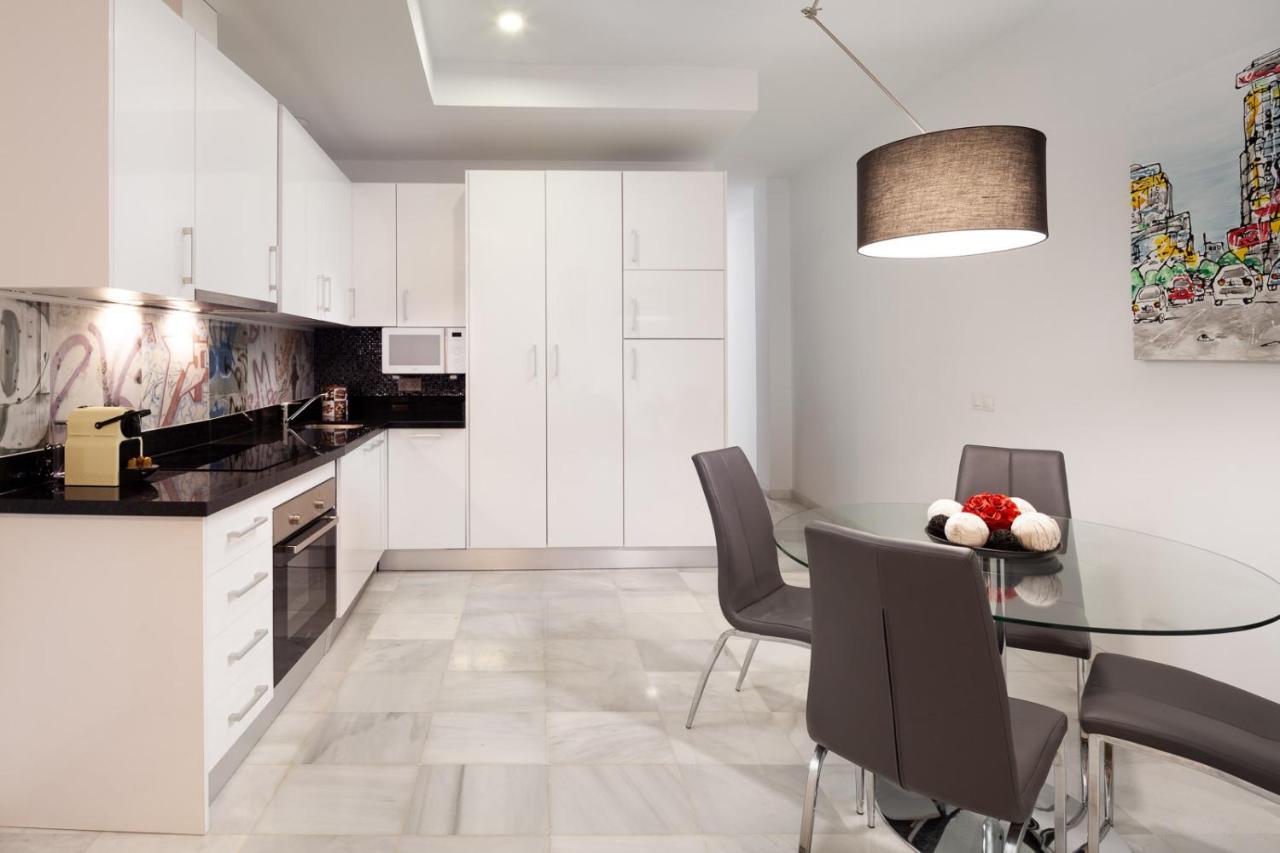 Apartamento Inmálaga Cervantes Málaga